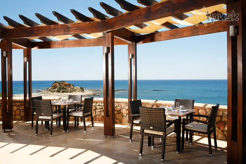 Фото отеля Al Mare Villas 4* о. Родос Греція бари та ресторани