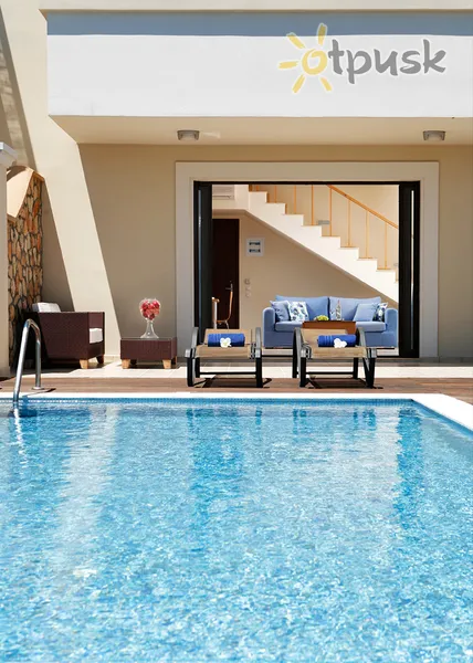 Фото отеля Al Mare Villas 4* о. Родос Греція екстер'єр та басейни