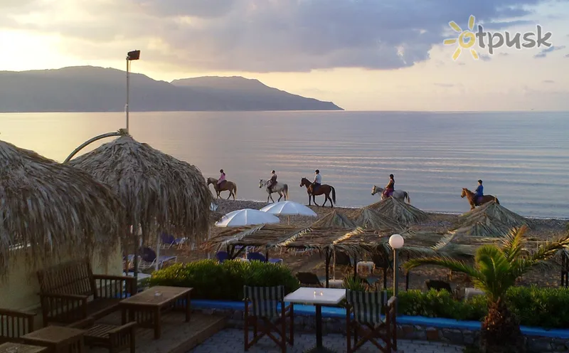 Фото отеля Sandy Beach Georgioupolis 2* о. Крит – Ханья Греция пляж