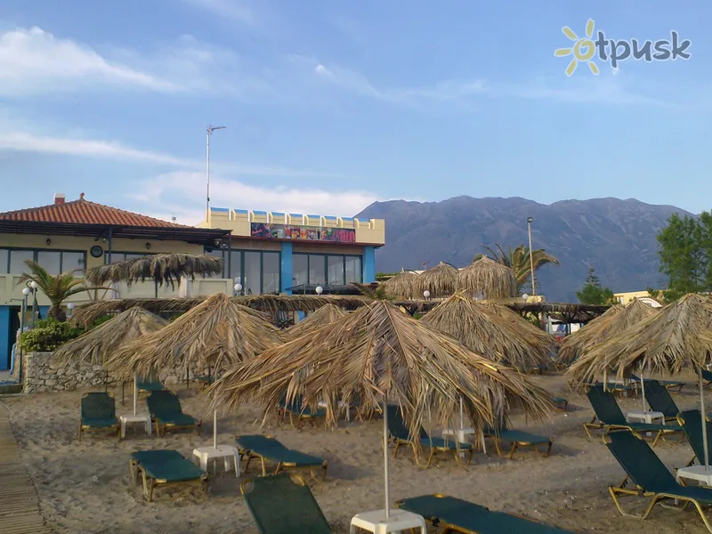 Фото отеля Sandy Beach Georgioupolis 2* Kreta – Chanija Graikija papludimys