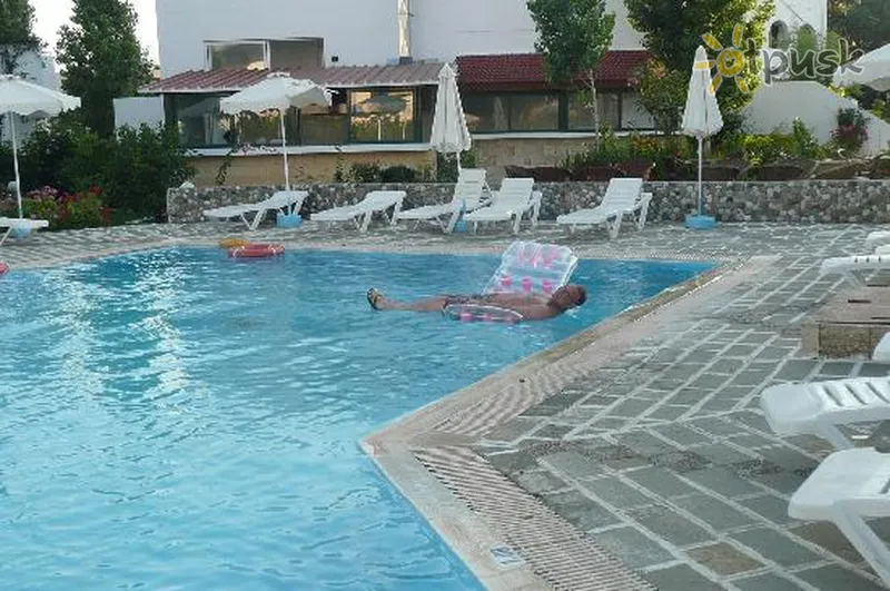 Фото отеля Belmare Hotel 4* Rodas Graikija išorė ir baseinai