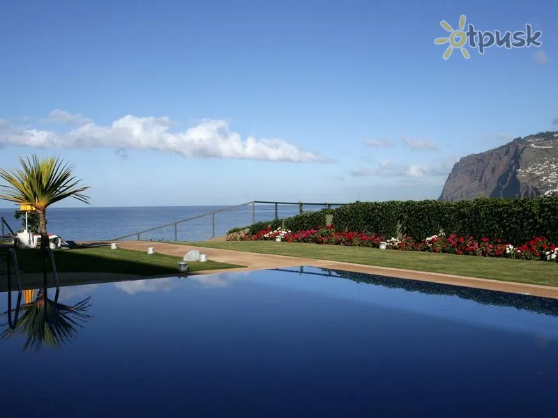 Фото отеля Golden Residence Hotel 4* о. Мадейра Португалия экстерьер и бассейны
