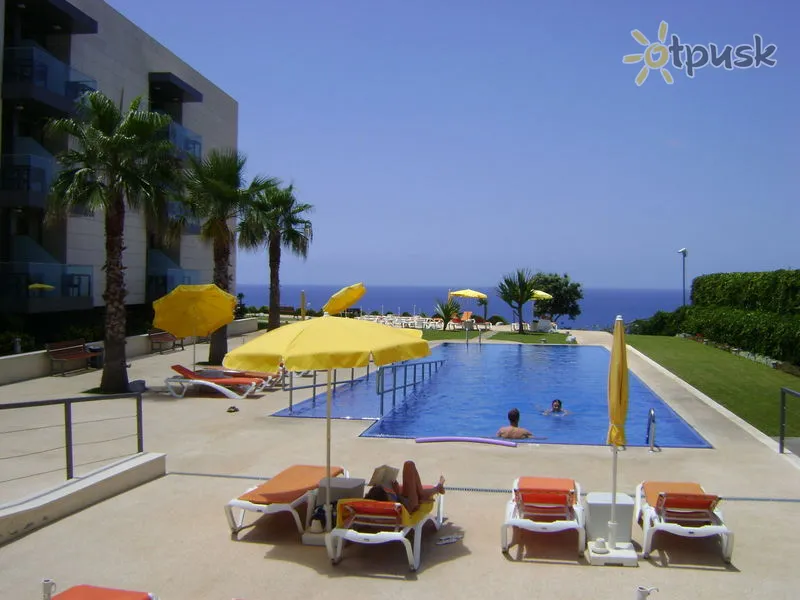 Фото отеля Golden Residence Hotel 4* о. Мадейра Португалія екстер'єр та басейни