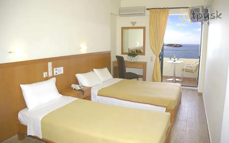 Фото отеля Nikis Hotel 2* о. Крит – Іракліон Греція номери