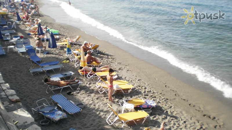 Фото отеля Nikis Hotel 2* о. Крит – Іракліон Греція пляж
