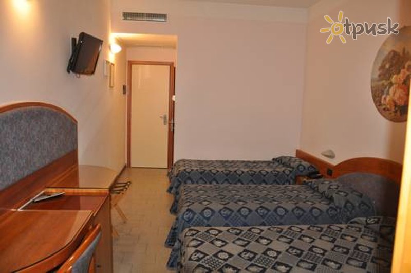Фото отеля Nord Est 3* Римини Италия номера