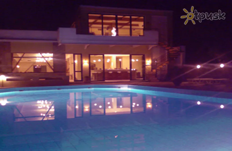 Фото отеля Happy Cretan Suites 4* Kreta – Heraklionas Graikija išorė ir baseinai