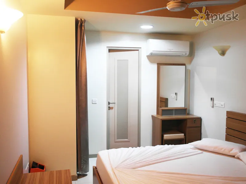 Фото отеля Palm View Hotel 3* Patinas Maldyvai kambariai