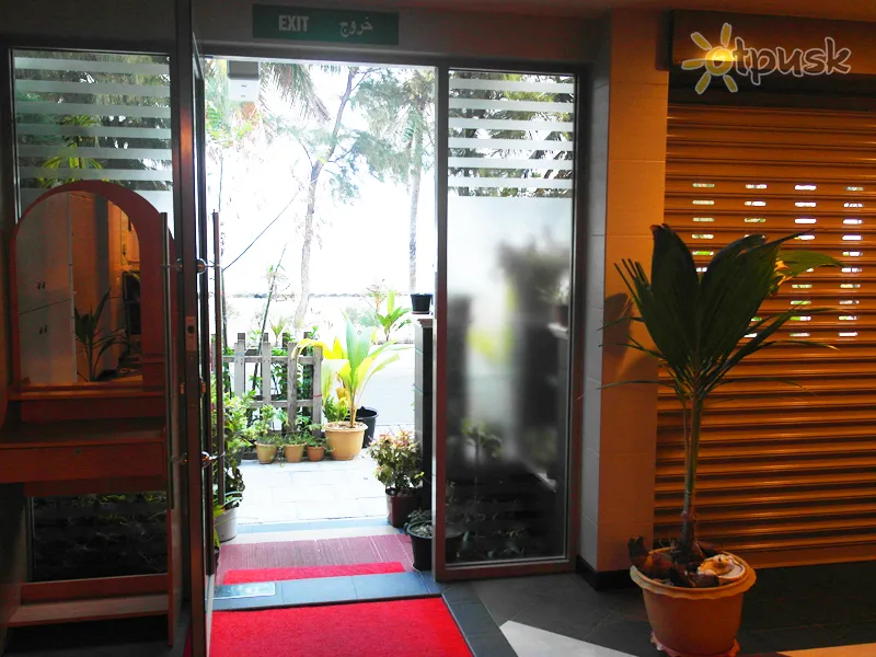 Фото отеля Palm View Hotel 3* Vīrietis Maldīvija vestibils un interjers