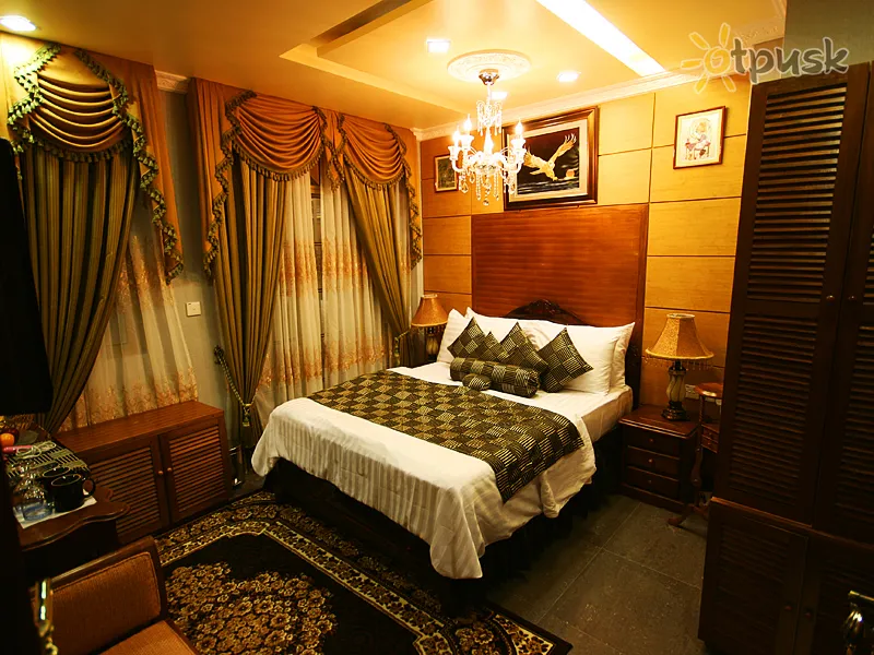 Фото отеля Loona Hotel 4* Patinas Maldyvai kambariai