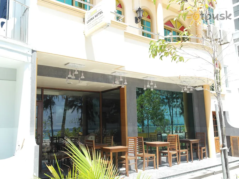 Фото отеля Loona Hotel 4* Мале Мальдіви екстер'єр та басейни