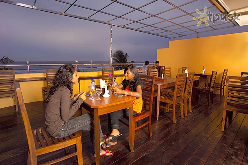 Фото отеля Loona Hotel 4* Vīrietis Maldīvija bāri un restorāni