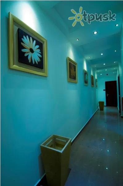 Фото отеля Fern Boquete Inn 4* Мале Мальдивы лобби и интерьер