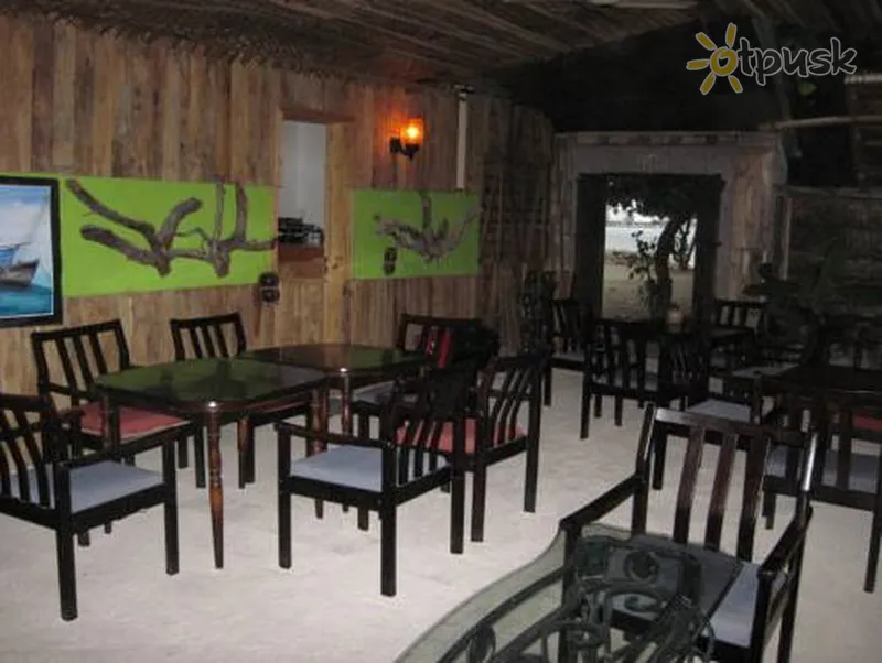 Фото отеля Rip Tide Vacation Inn 3* Мале Мальдивы бары и рестораны