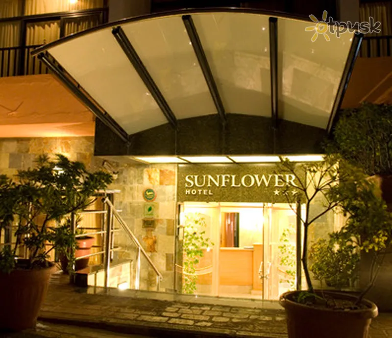 Фото отеля Sunflower Hotel 3* Аура Мальта екстер'єр та басейни