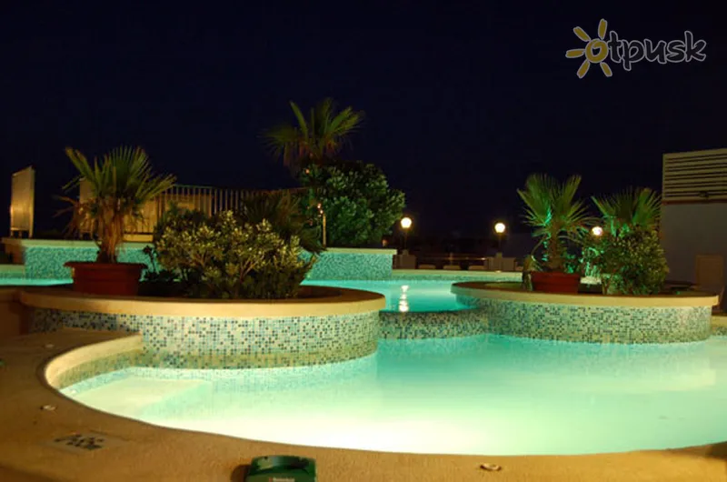 Фото отеля Sunflower Hotel 3* Aura Malta išorė ir baseinai