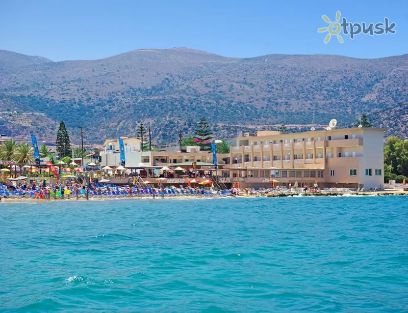 Фото отеля Malia Resort Beach 3* Kreta – Heraklionas Graikija kita