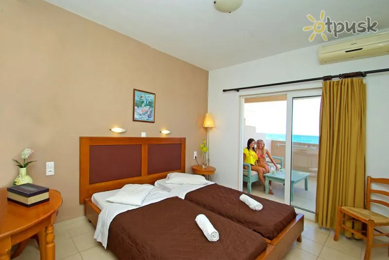 Фото отеля Malia Resort Beach 3* о. Крит – Ираклион Греция номера