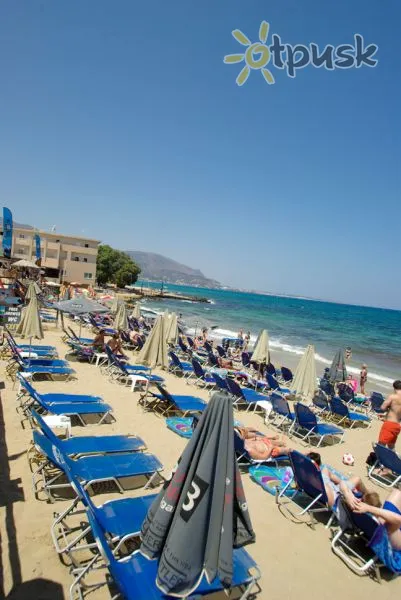 Фото отеля Malia Resort Beach 3* Kreta – Heraklionas Graikija papludimys