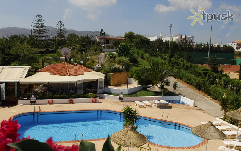 Фото отеля Golden Dream Apartments 3* о. Крит – Ираклион Греция экстерьер и бассейны