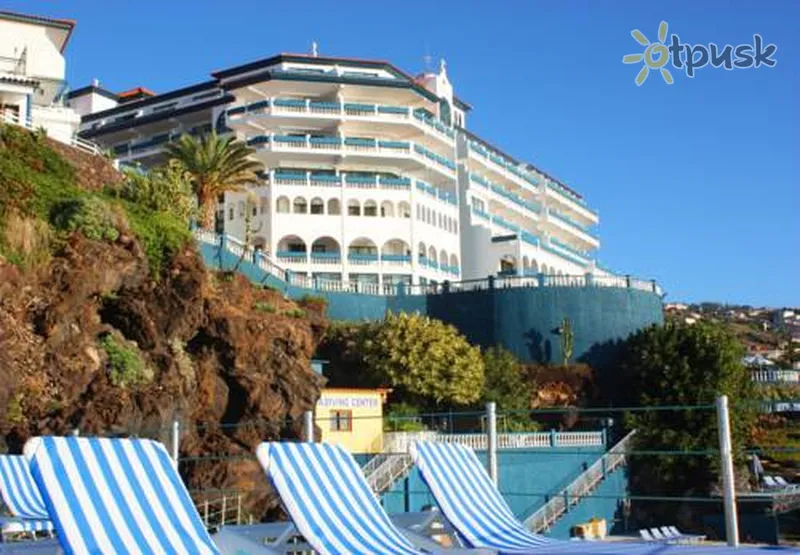 Фото отеля Royal Orchid Hotel 4* par. Madeira Portugāle ārpuse un baseini