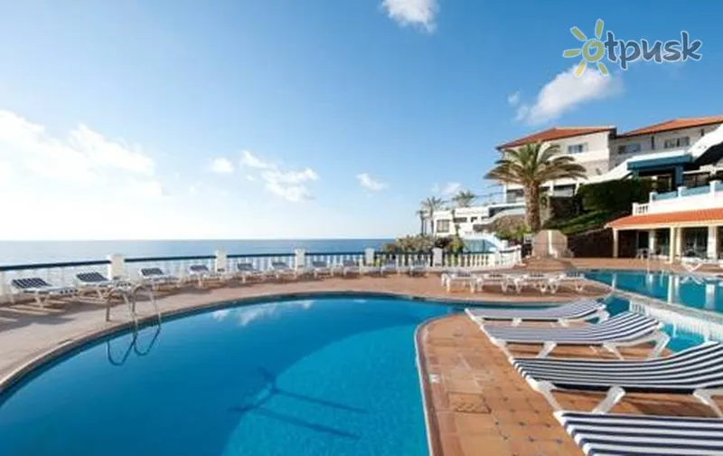 Фото отеля Royal Orchid Hotel 4* о. Мадейра Португалія екстер'єр та басейни