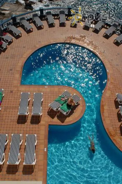 Фото отеля Royal Orchid Hotel 4* о. Мадейра Португалія екстер'єр та басейни