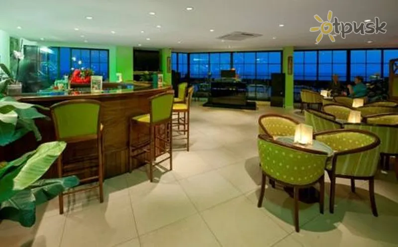 Фото отеля Royal Orchid Hotel 4* о. Мадейра Португалія бари та ресторани