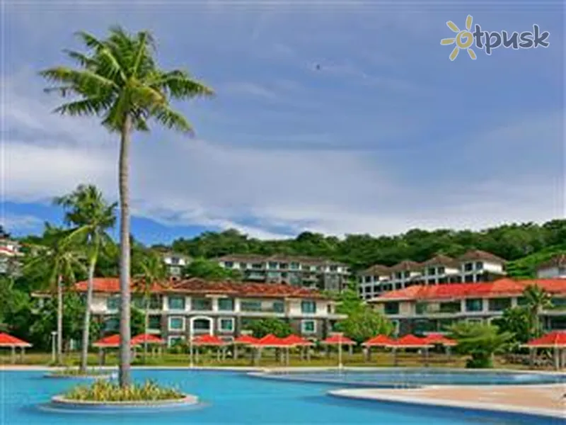 Фото отеля Canyon Cove Beach Club 4* о. Лусон – Манила Филиппины экстерьер и бассейны