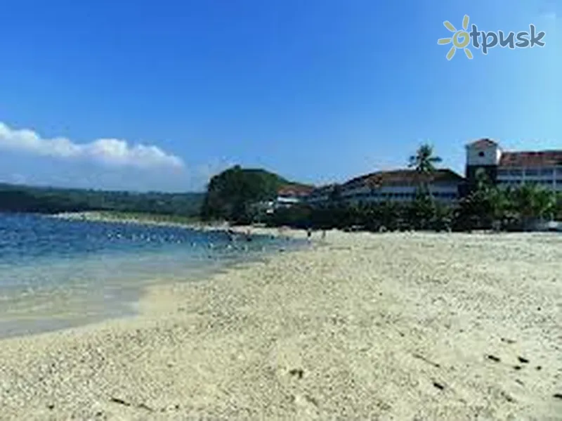 Фото отеля Canyon Cove Beach Club 4* apie. Luzonas – Manila Filipinai papludimys