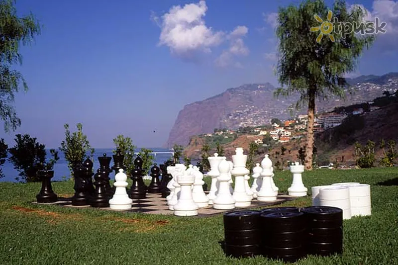 Фото отеля Madeira Regency Palace 5* о. Мадейра Португалія екстер'єр та басейни