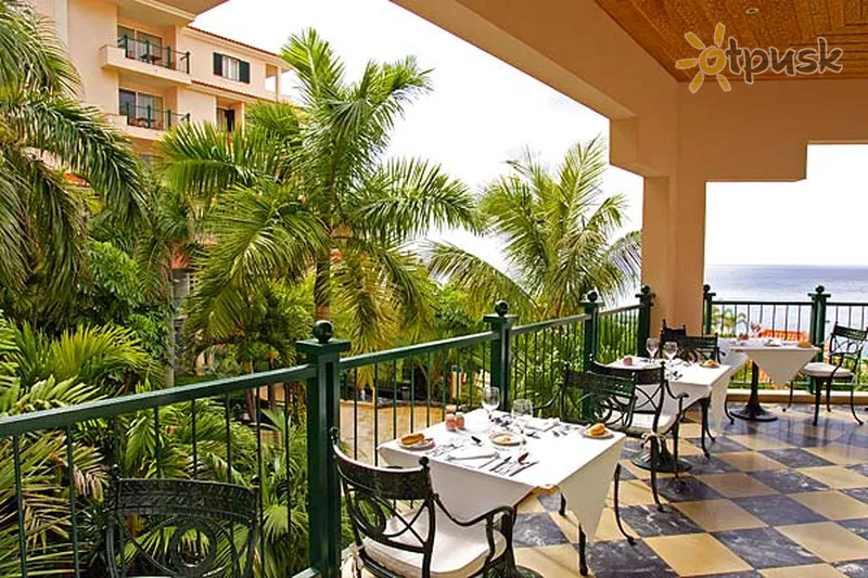Фото отеля Madeira Regency Palace 5* о. Мадейра Португалия бары и рестораны