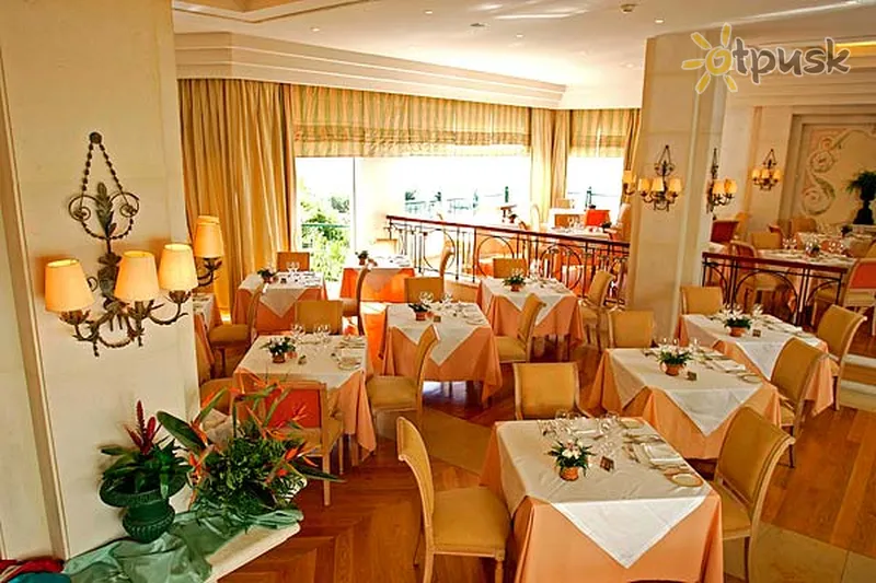 Фото отеля Madeira Regency Palace 5* о. Мадейра Португалия бары и рестораны