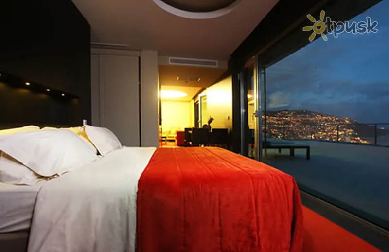 Фото отеля Four Views Baia 4* apie. Madeira Portugalija kambariai