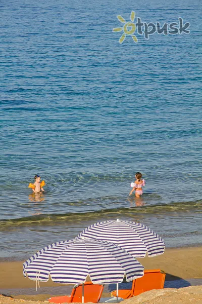 Фото отеля Hersonissos Beach Villa 5* о. Крит – Ираклион Греция пляж