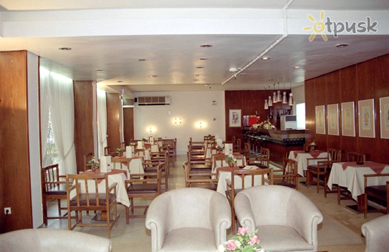 Фото отеля Amalia Hotel 2* Салоники Греция бары и рестораны