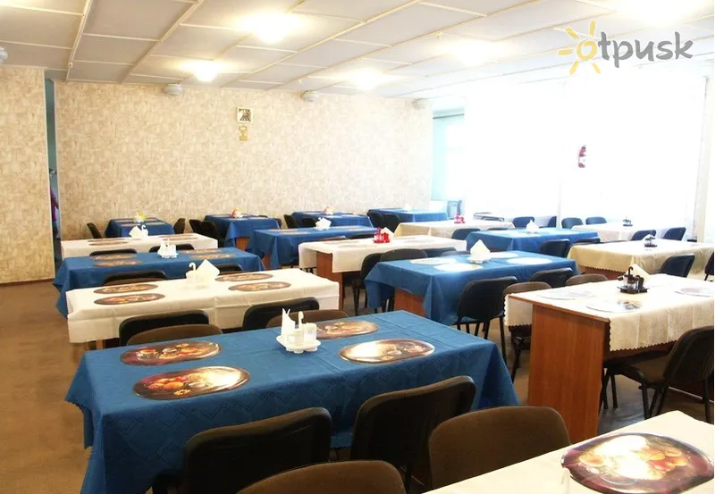 Фото отеля Газовик 2* Gribovka Ukraina bāri un restorāni