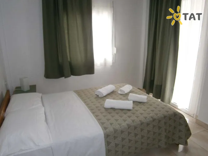 Фото отеля Ermioni Apartments 3* Халкідіки – Кассандра Греція номери