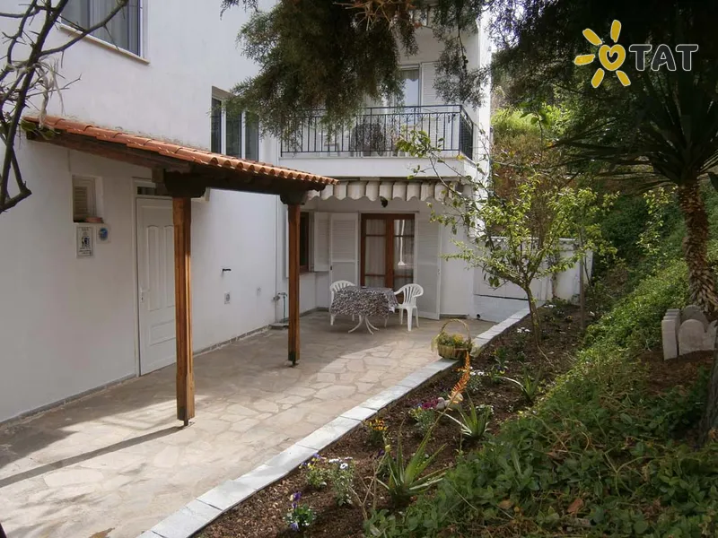Фото отеля Ermioni Apartments 3* Халкідіки – Кассандра Греція екстер'єр та басейни
