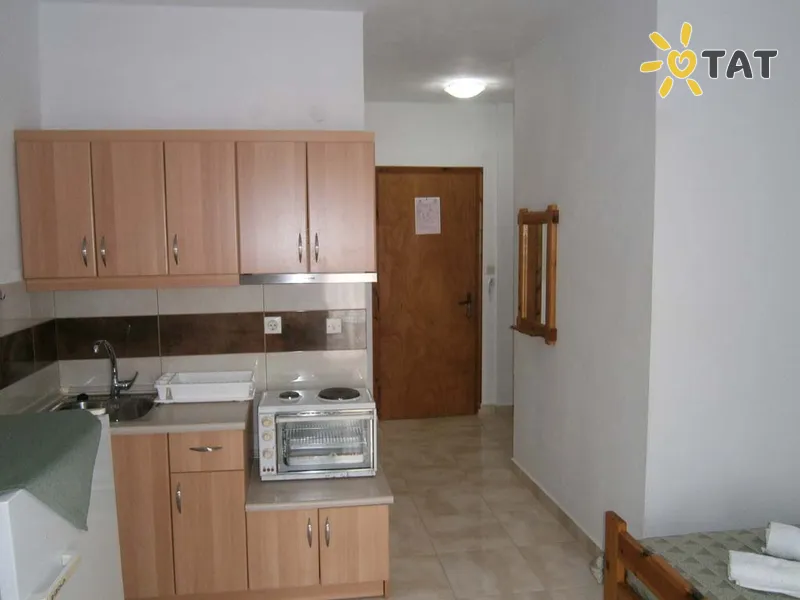 Фото отеля Ermioni Apartments 3* Халкідіки – Кассандра Греція номери