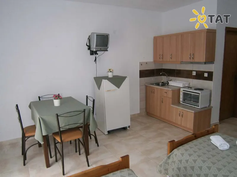 Фото отеля Ermioni Apartments 3* Халкідіки – Кассандра Греція номери