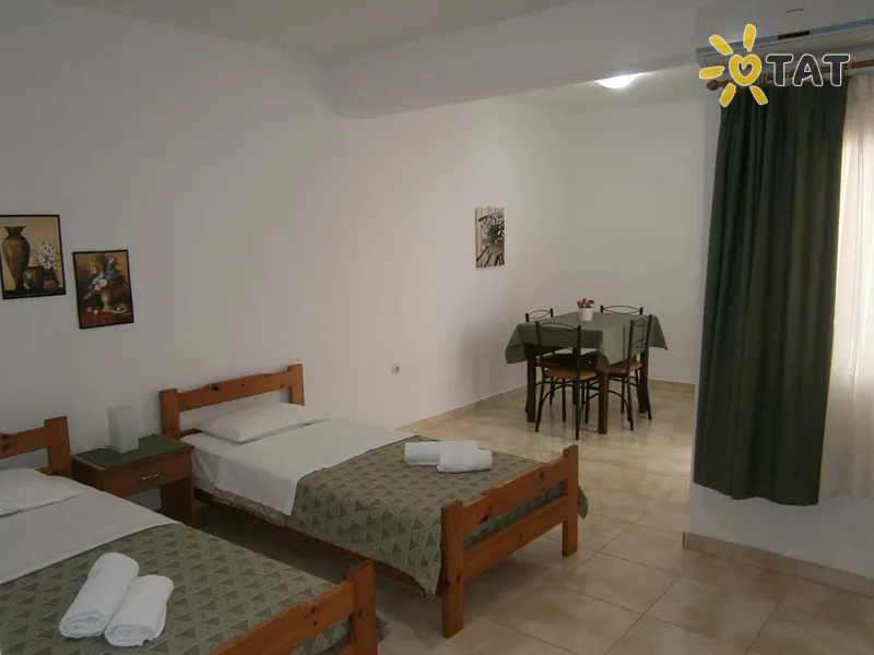 Фото отеля Ermioni Apartments 3* Халкідіки – Кассандра Греція номери