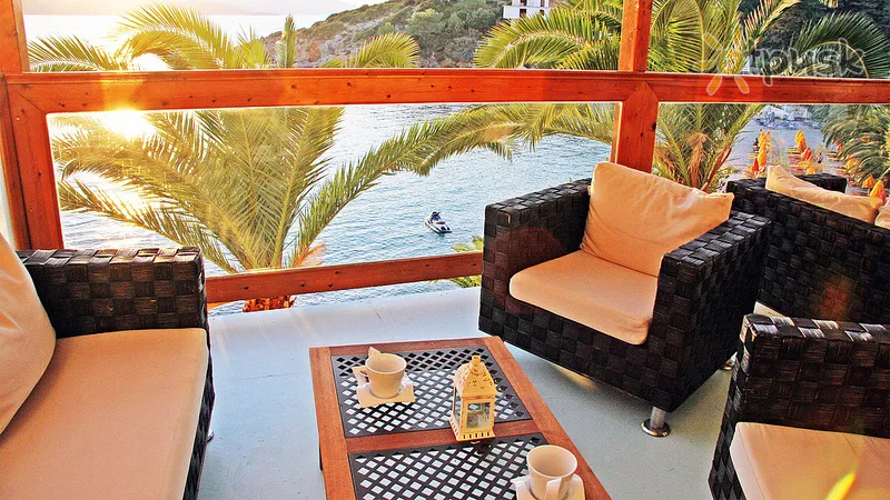 Фото отеля Samos Bay Hotel 3* о. Самос Греция лобби и интерьер
