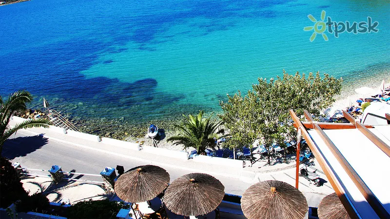 Фото отеля Samos Bay Hotel 3* Samos Graikija išorė ir baseinai