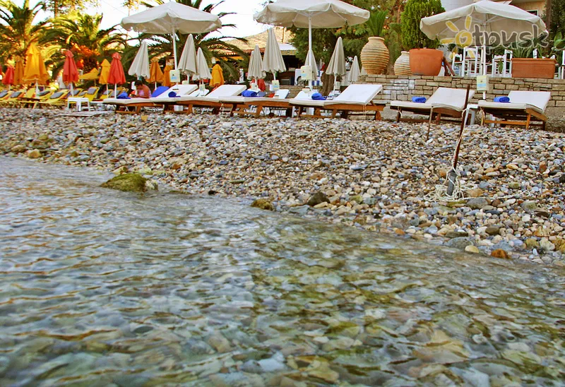 Фото отеля Samos Bay Hotel 3* о. Самос Греція пляж