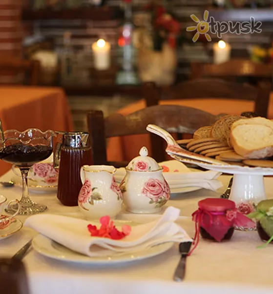 Фото отеля Dioni Apartments 2* Halkidiki — Athos Grieķija bāri un restorāni