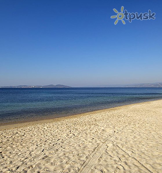 Фото отеля Dioni Apartments 2* Халкидики – Афон Греция пляж