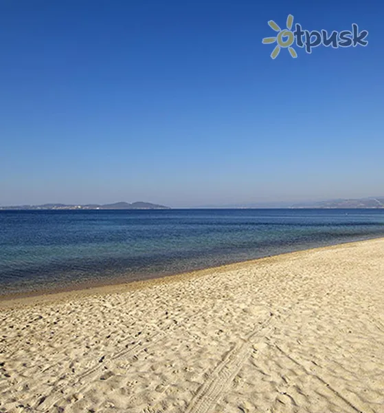 Фото отеля Dioni Apartments 2* Halkidiki — Athos Grieķija pludmale