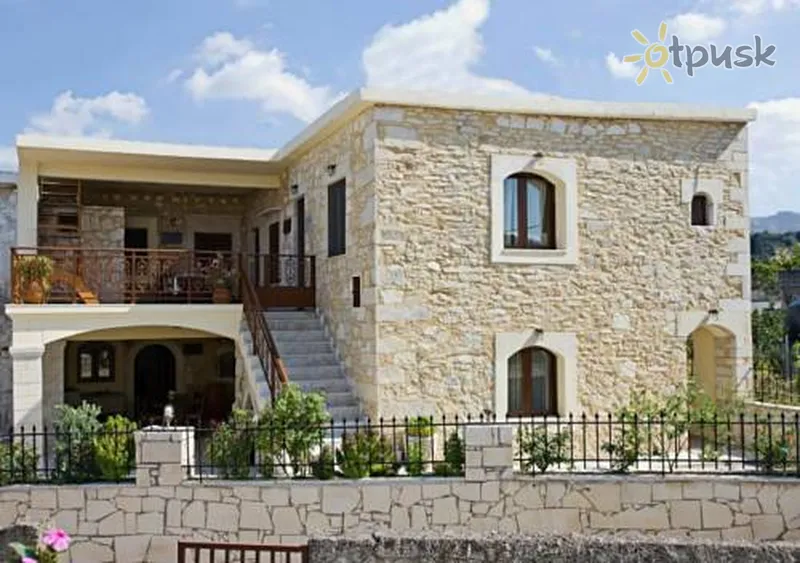 Фото отеля Eleuthir Apartments 2* о. Крит – Ретимно Греція екстер'єр та басейни