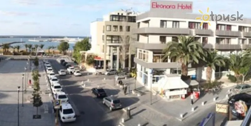 Фото отеля Eleonora Hotel Apartments 3* о. Крит – Ретимно Греция экстерьер и бассейны